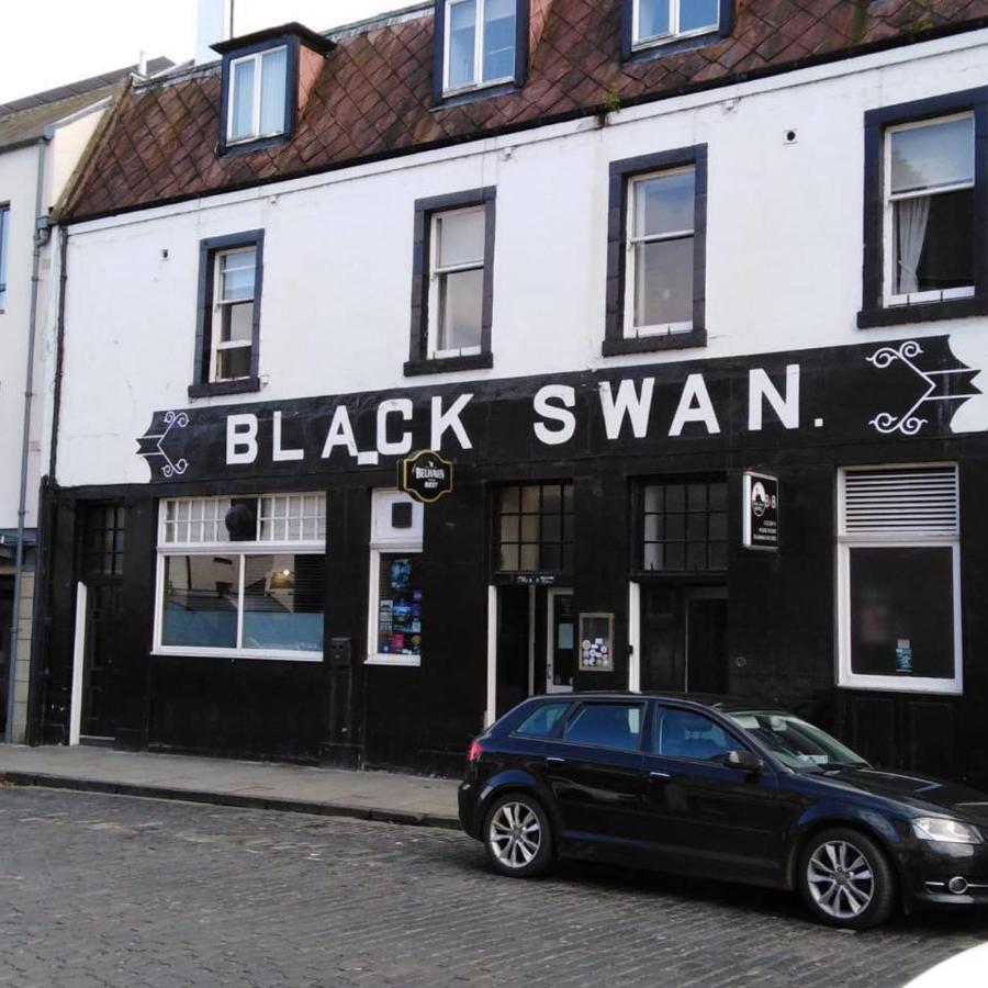 The Black Swan Hotel Kelso Εξωτερικό φωτογραφία