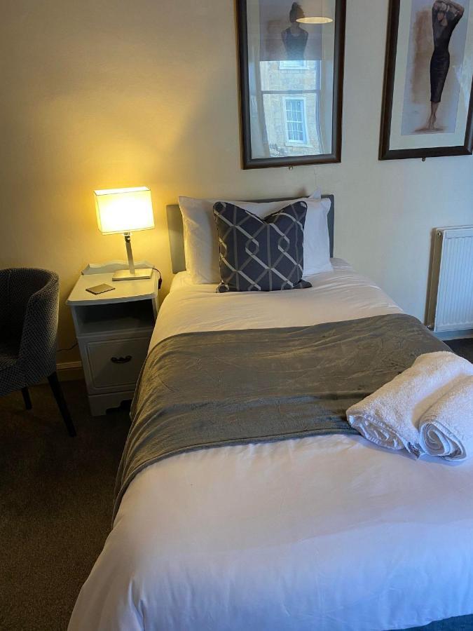 The Black Swan Hotel Kelso Εξωτερικό φωτογραφία