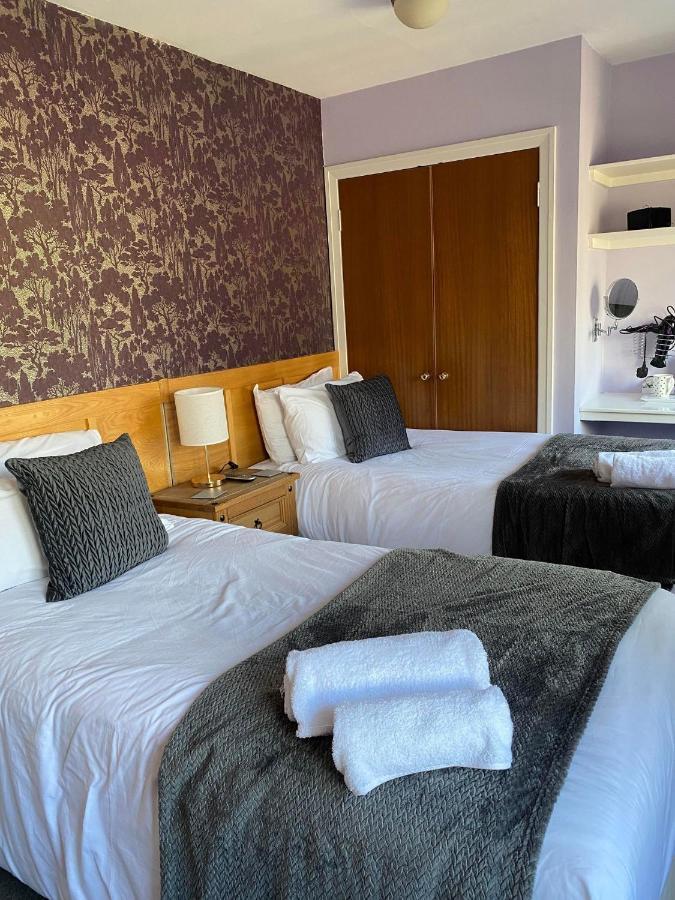 The Black Swan Hotel Kelso Εξωτερικό φωτογραφία